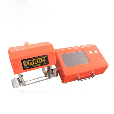 Metal pequeno Dot Peen Marking Machine Engraving Vin Number Stamping portátil