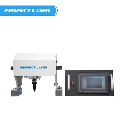 Máquina pneumática portátil da marcação do metal de Dot Peen Marking Machine Peqd-030